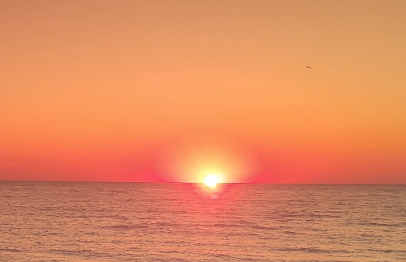 Golden Hour Escape (Sunset) Golden Hour Escape (Sunset)