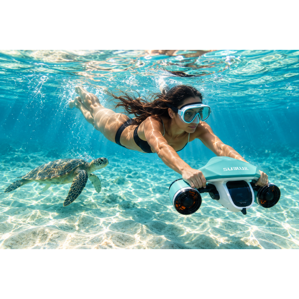 Underwater Explorer