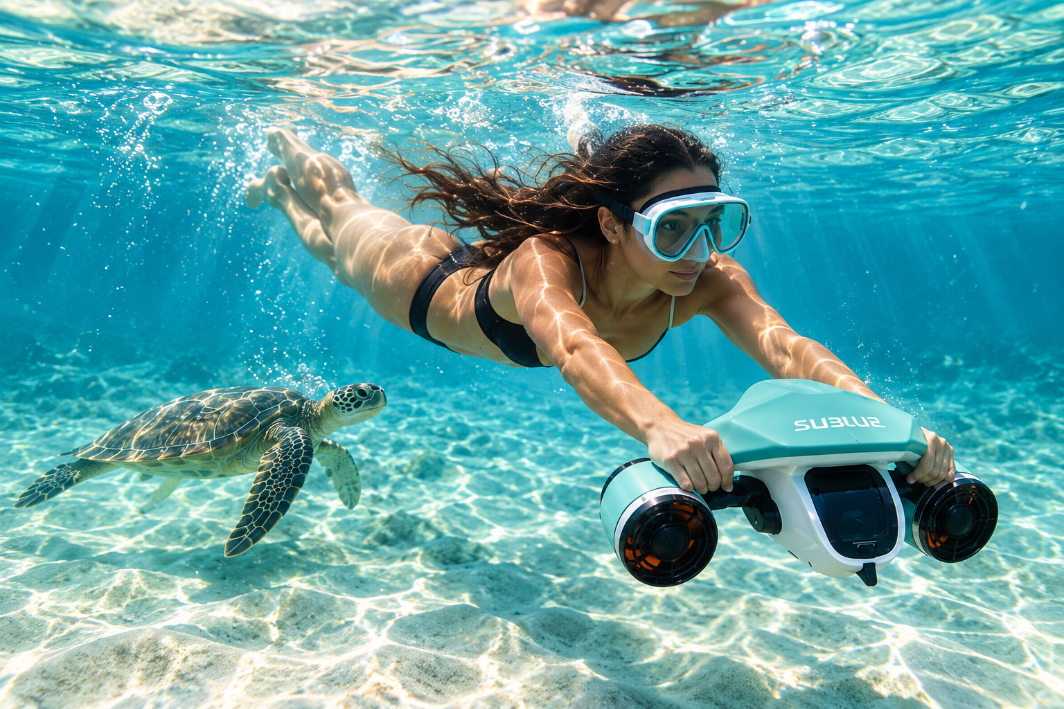 Underwater Explorer Underwater Explorer