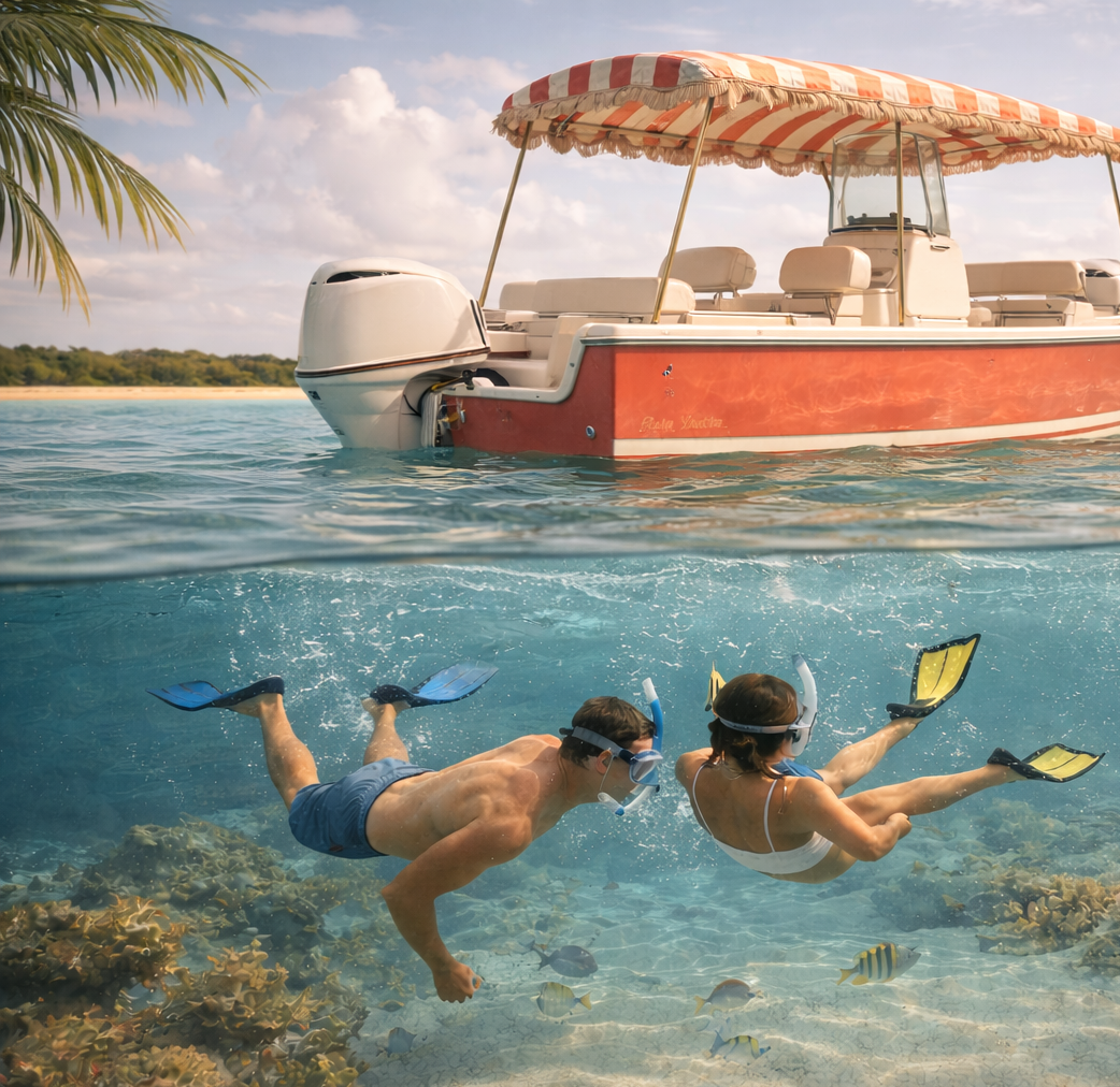 Below the Surface – Masks & Snorkels Below the Surface – Masks & Snorkels